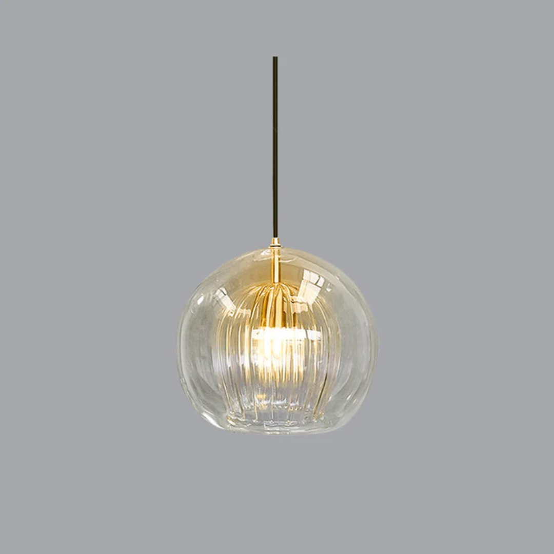 Moderne LED Pendel i Sfærisk Design