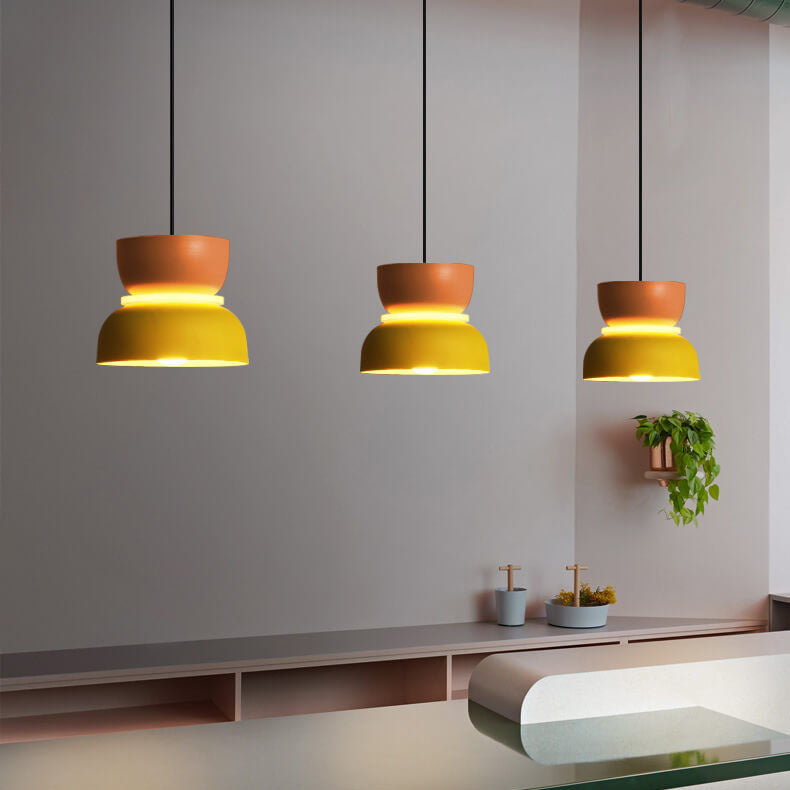Moderne LED Pendel til Spisestue og Stue