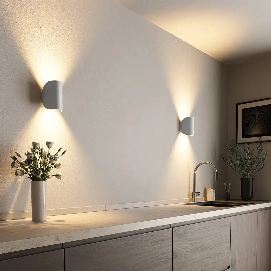 Moderne LED Væglampe Minimalistisk Design