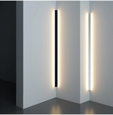 Moderne LED Væglampe Minimalistisk Design
