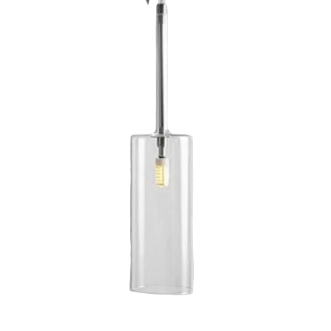 Moderne Loftlampe til Spisebord - LED Pendellampe med Stilrent Design