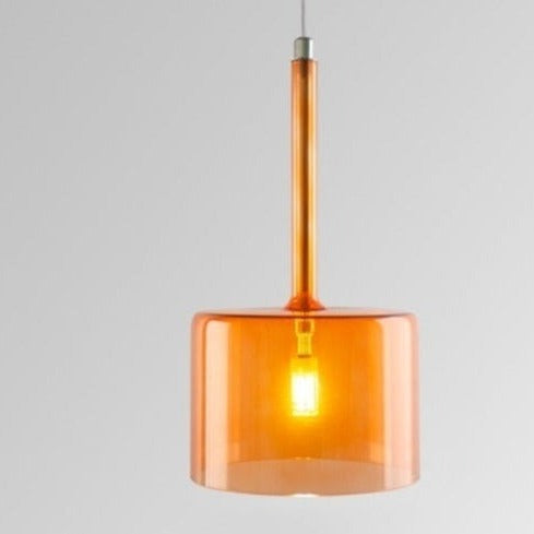Moderne Loftlampe til Spisebord - LED Pendellampe med Stilrent Design