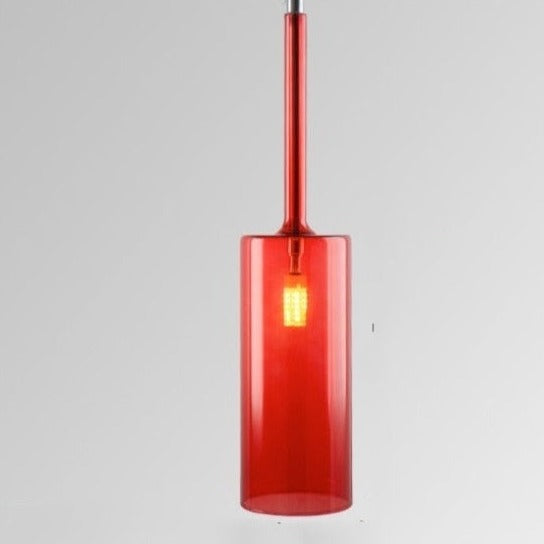 Moderne Loftlampe til Spisebord - LED Pendellampe med Stilrent Design