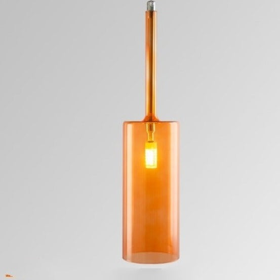 Moderne Loftlampe til Spisebord - LED Pendellampe med Stilrent Design