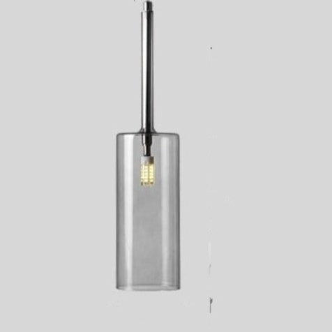 Moderne Loftlampe til Spisebord - LED Pendellampe med Stilrent Design
