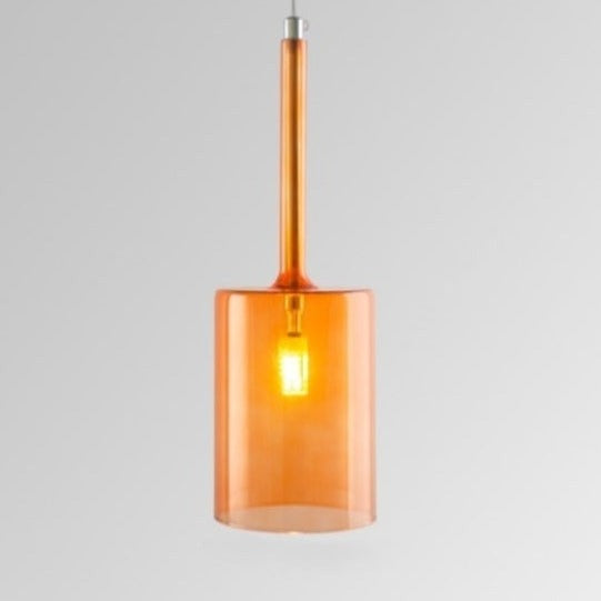 Moderne Loftlampe til Spisebord - LED Pendellampe med Stilrent Design