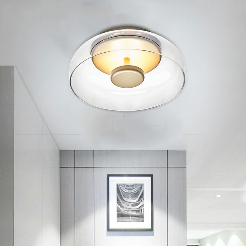 Moderne Loftslampe Dæmpbar LED