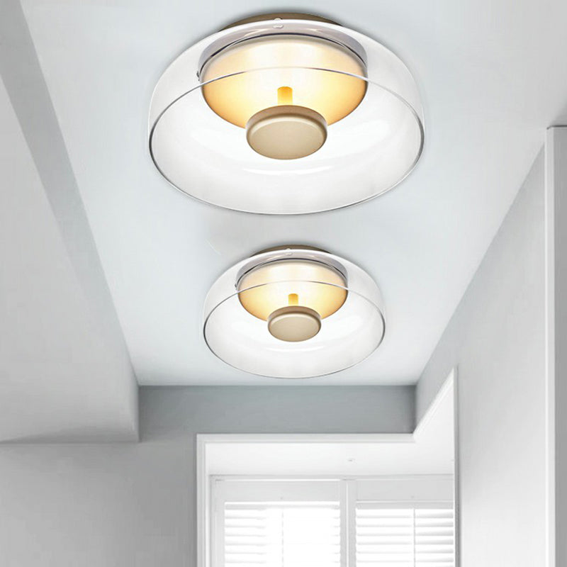 Moderne Loftslampe Dæmpbar LED