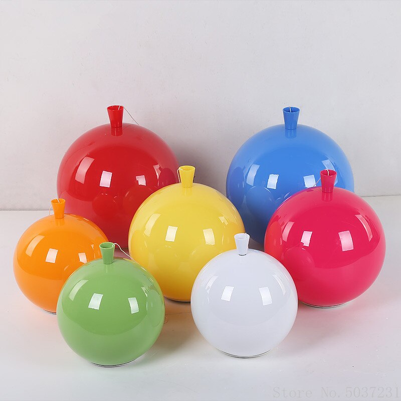 Moderne Loftslampe Minimalistisk Design