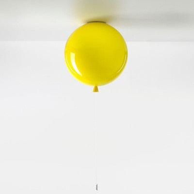 Moderne Loftslampe Minimalistisk Design