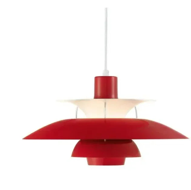 Moderne Loftslampe Runde Design