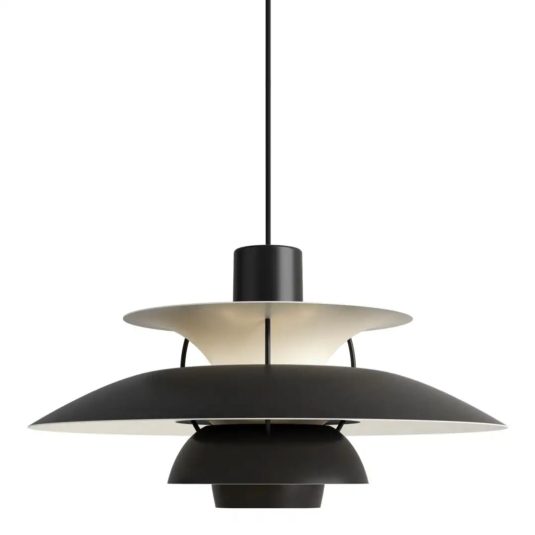 Moderne Loftslampe Runde Design