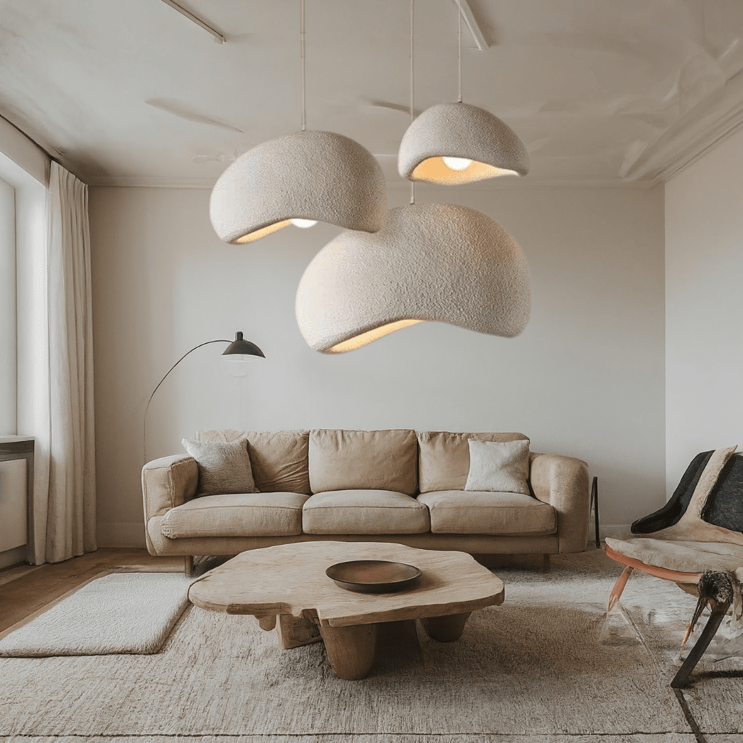 Moderne Pendel Lampe Dæmpbar til Spisebord – Minimalistisk Design