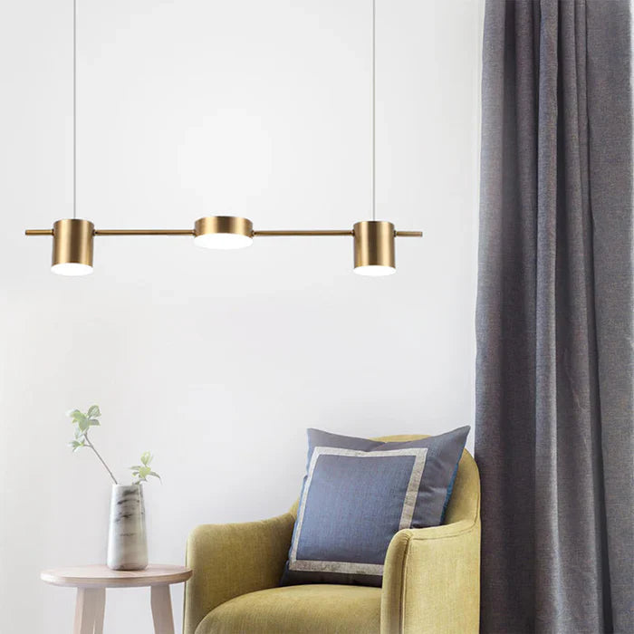 Moderne Pendel Lys med Minimalistisk Design