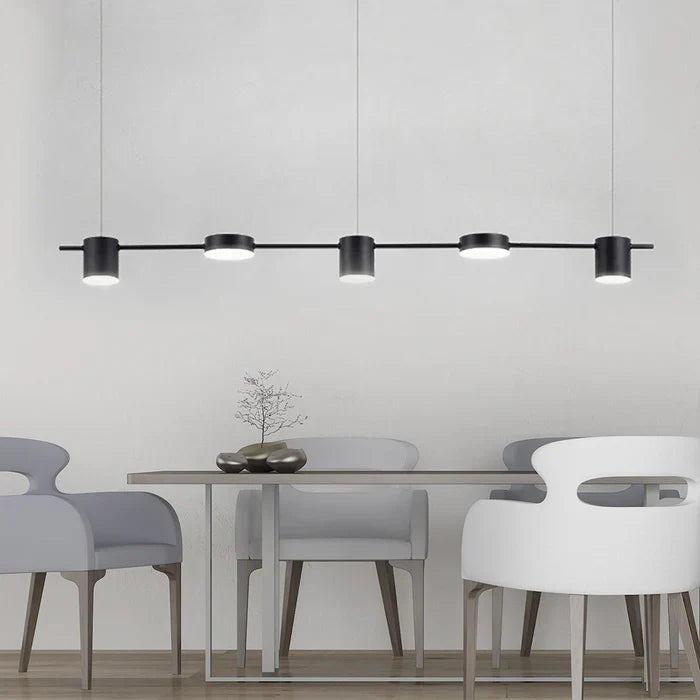 Moderne Pendel Lys med Minimalistisk Design