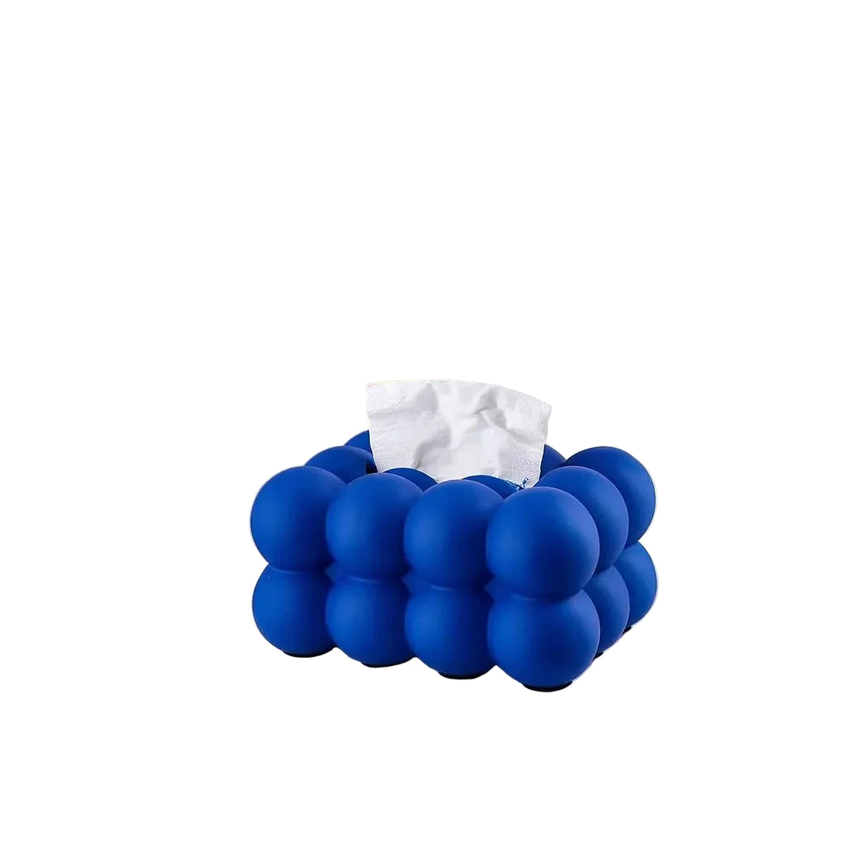 Moderne Tissueboks med Bobleform