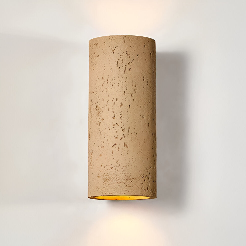 Moderne Væglampe Cylinder Tube LED