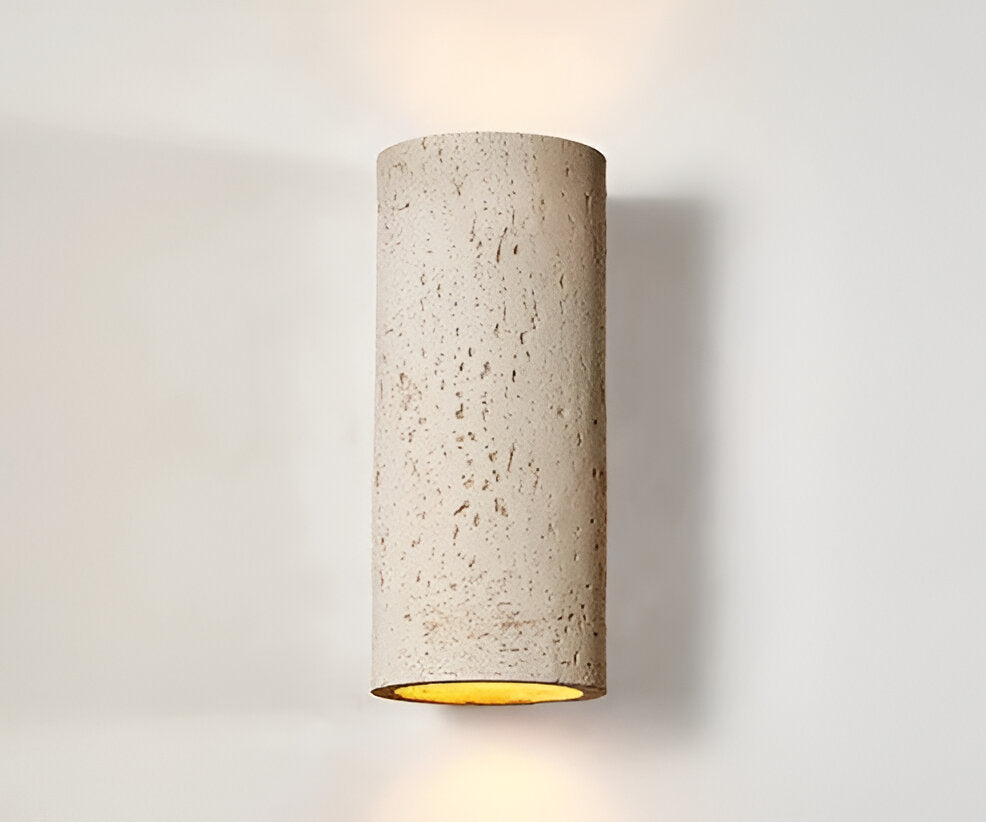 Moderne Væglampe Cylinder Tube LED