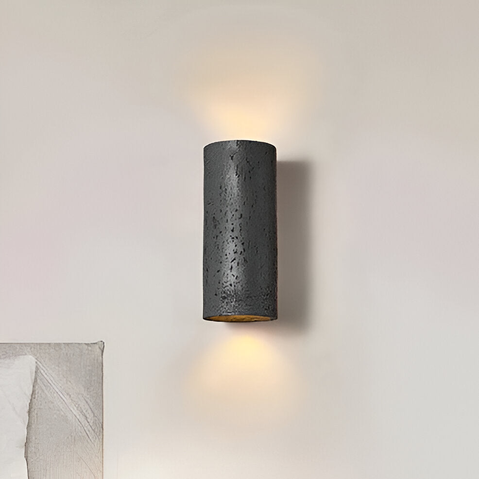 Moderne Væglampe Cylinder Tube LED