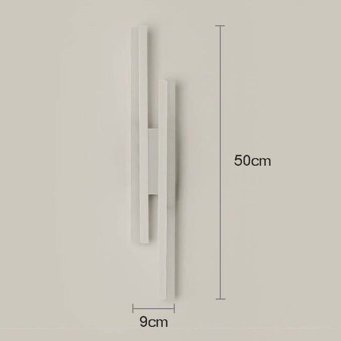Moderne Væglampe LED Minimalistisk Design