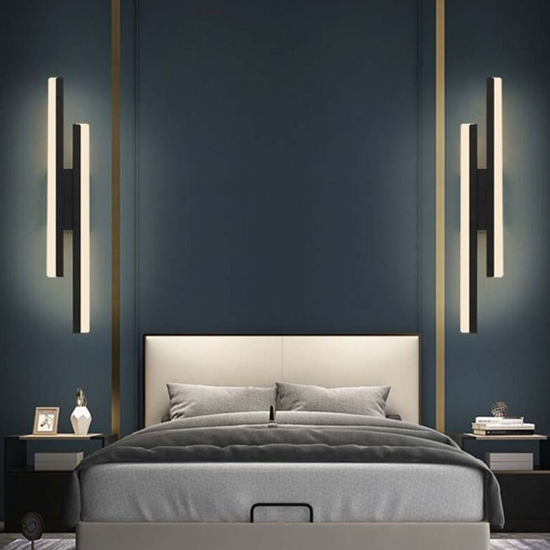 Moderne Væglampe LED Minimalistisk Design