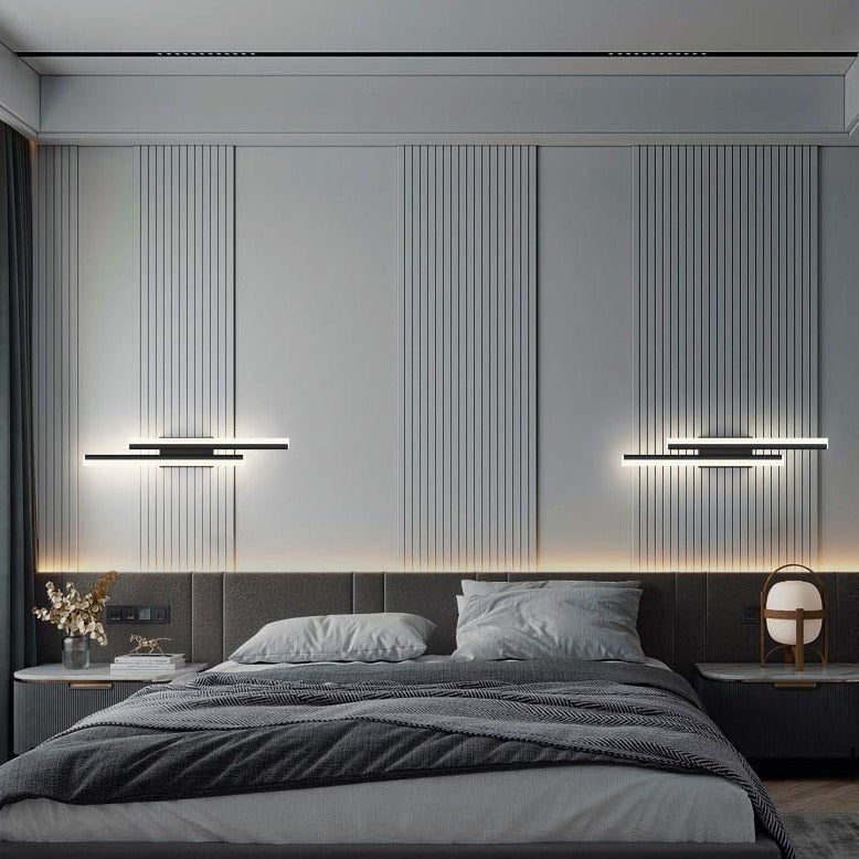Moderne Væglampe LED Minimalistisk Design