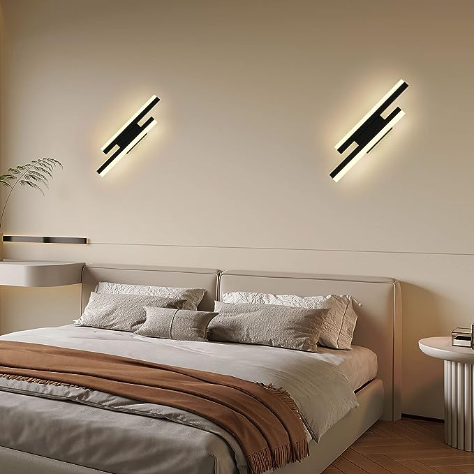Moderne Væglampe LED Minimalistisk Design