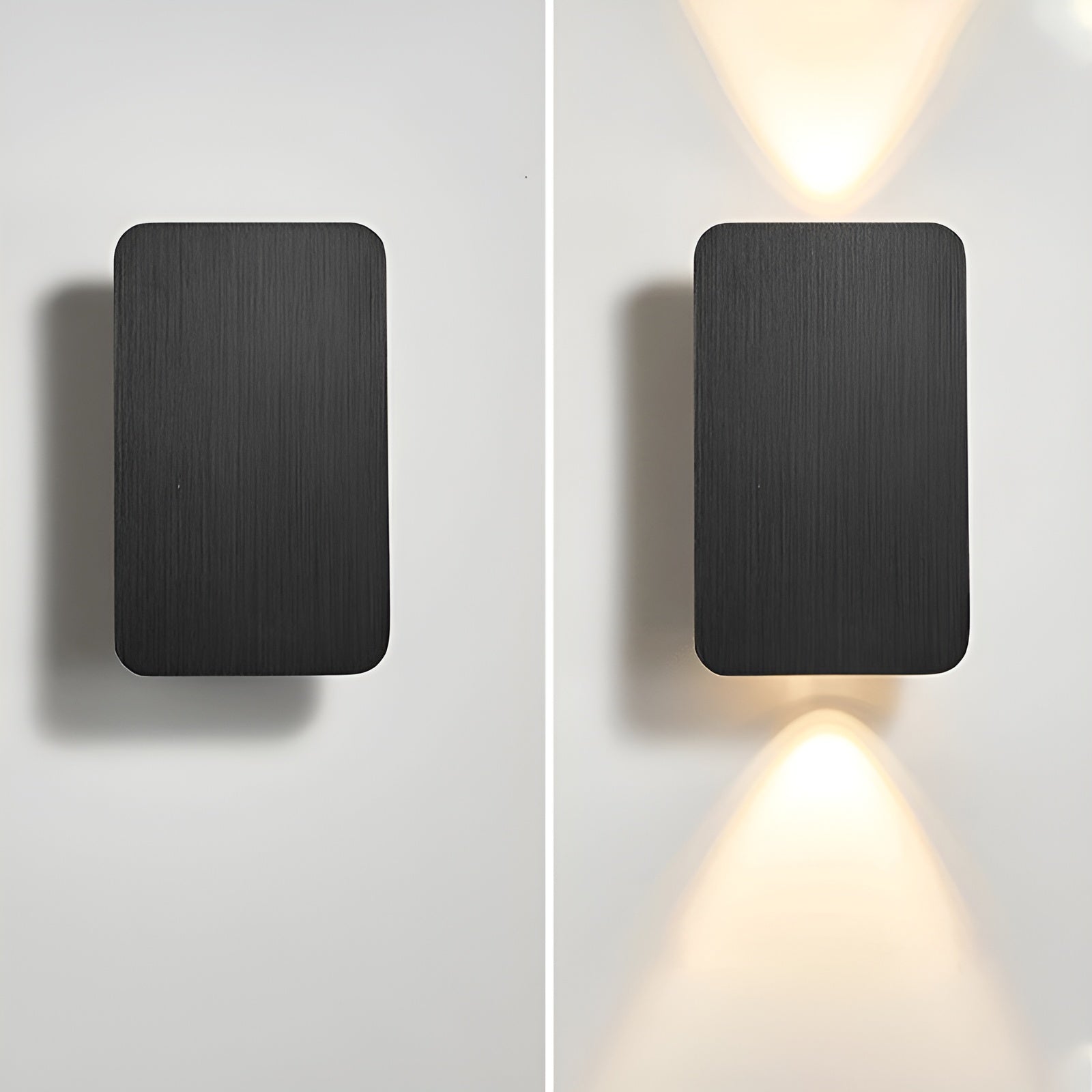 Moderne Væglampe LED Minimalistisk Design til Stue og Korridor