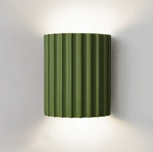 Moderne Væglampe Minimalistisk Design