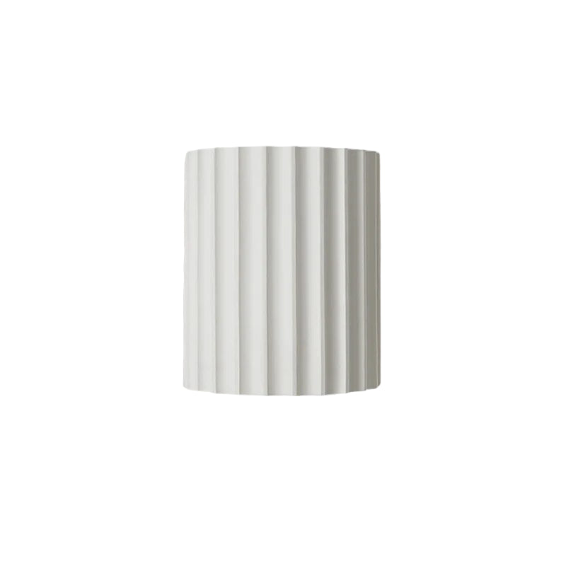 Moderne Væglampe i Harpiks Design