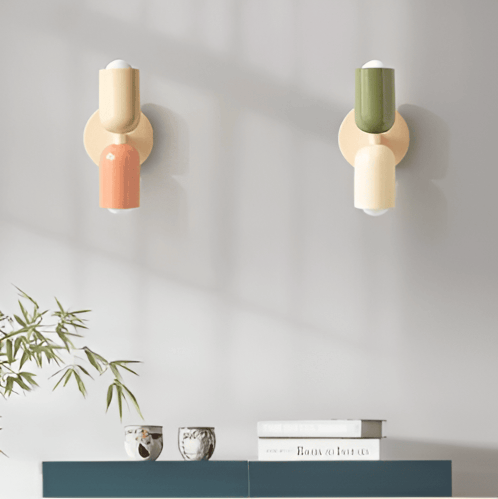 Moderne Væglampe med Elegant Design
