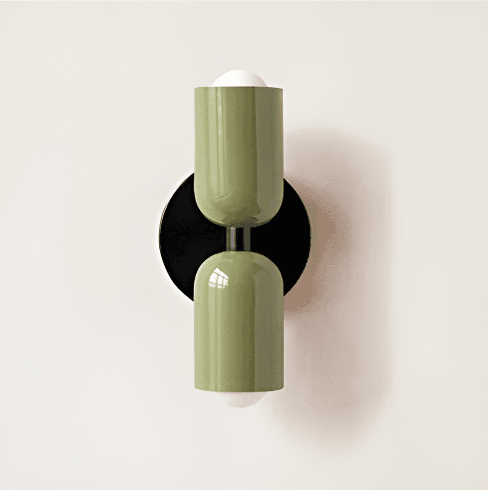 Moderne Væglampe med Elegant Design
