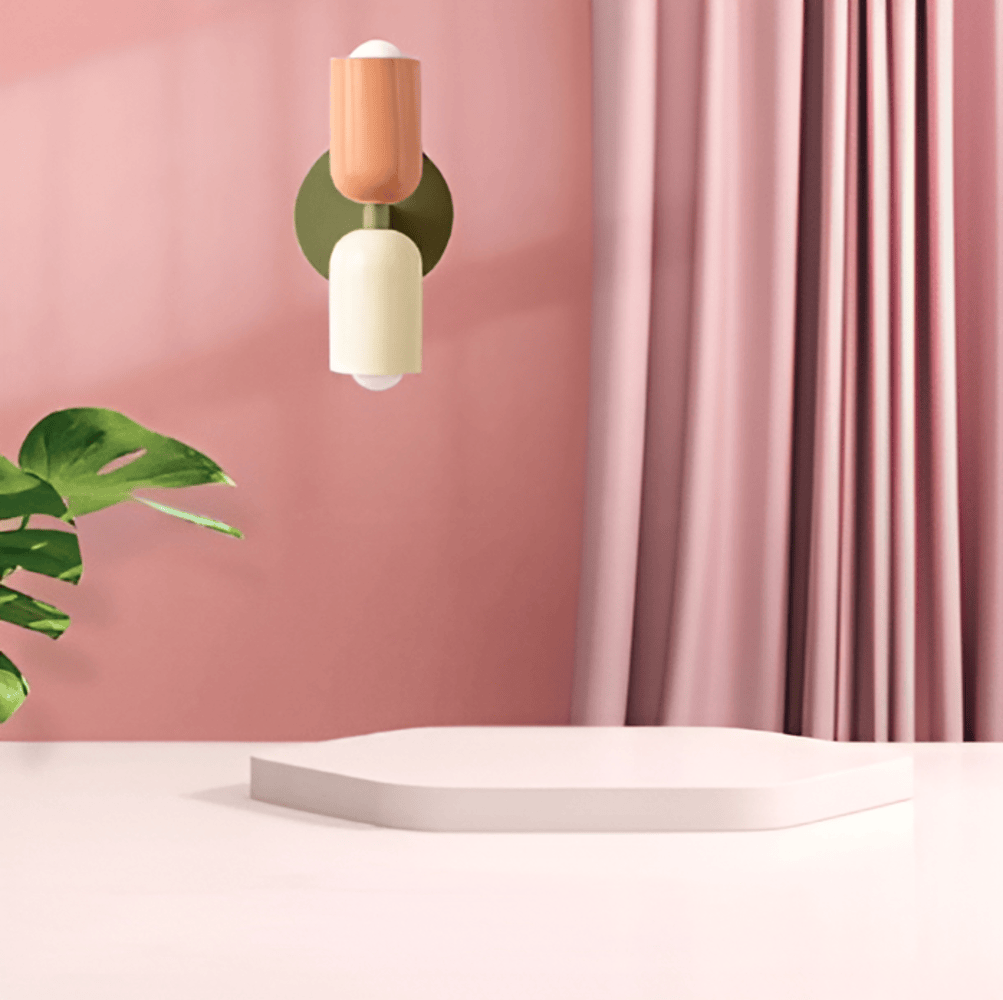 Moderne Væglampe med Elegant Design