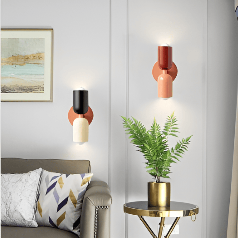 Moderne Væglampe med Elegant Design