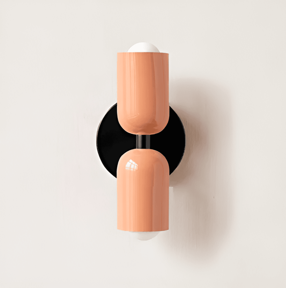 Moderne Væglampe med Elegant Design