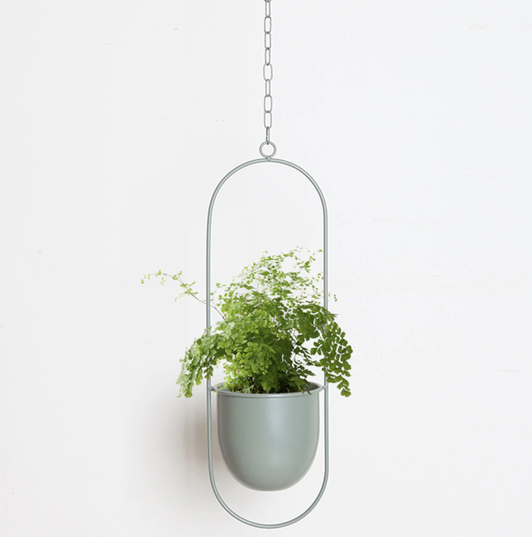 Moderne Vægplanteholder Minimalistisk Design