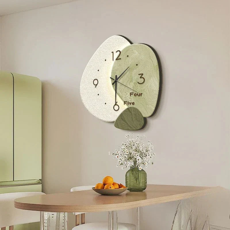 Moderne Vægur Kreativ Design