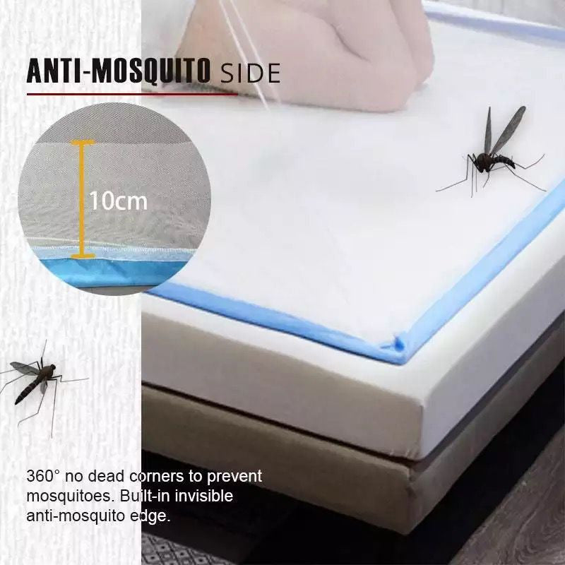 MosquiShield | Myggenet mod insekter-zarada.dk