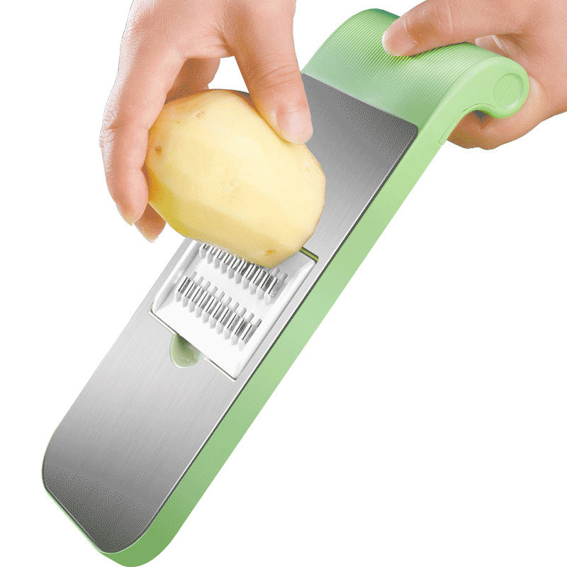 Multifunctional Vegetable Cutting Set with 5 Blades