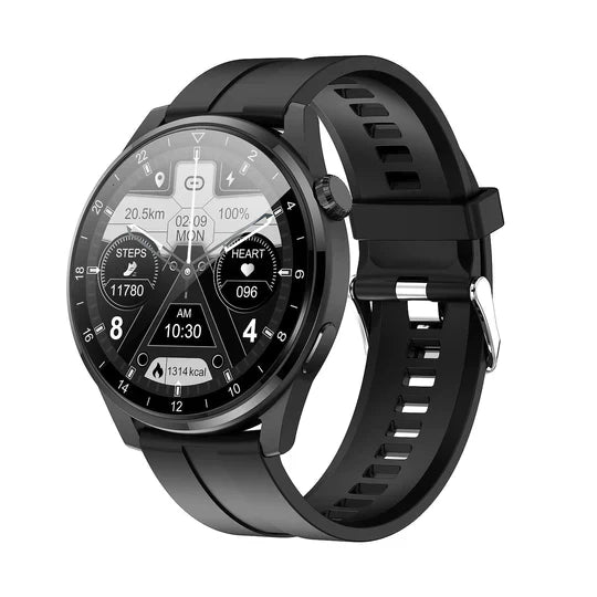 Multifunktionelt Smartwatch til Sundhedsovervågning