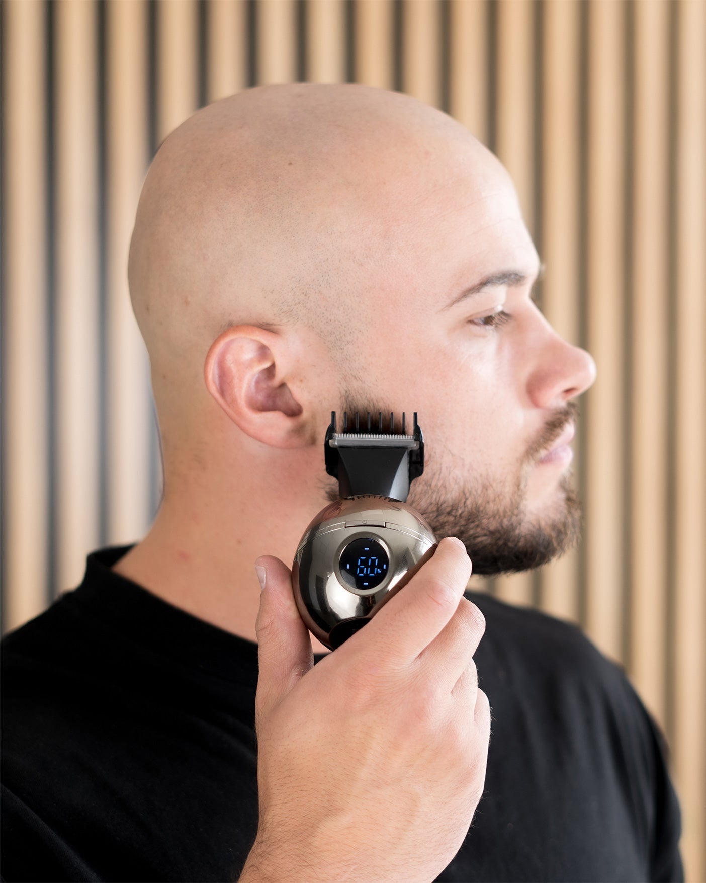 FlexGroom 5-i-1 elektrisk barbermaskine | Præcision, alsidighed og stil-zarada.dk