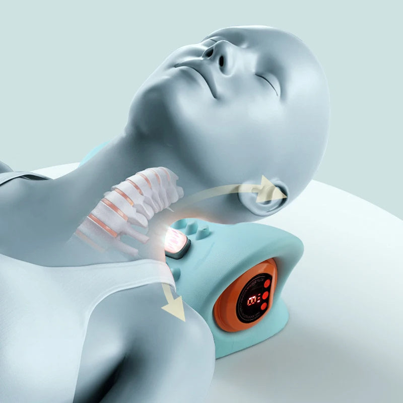 Nakkemassager til Afslapning og Muskelregenerering