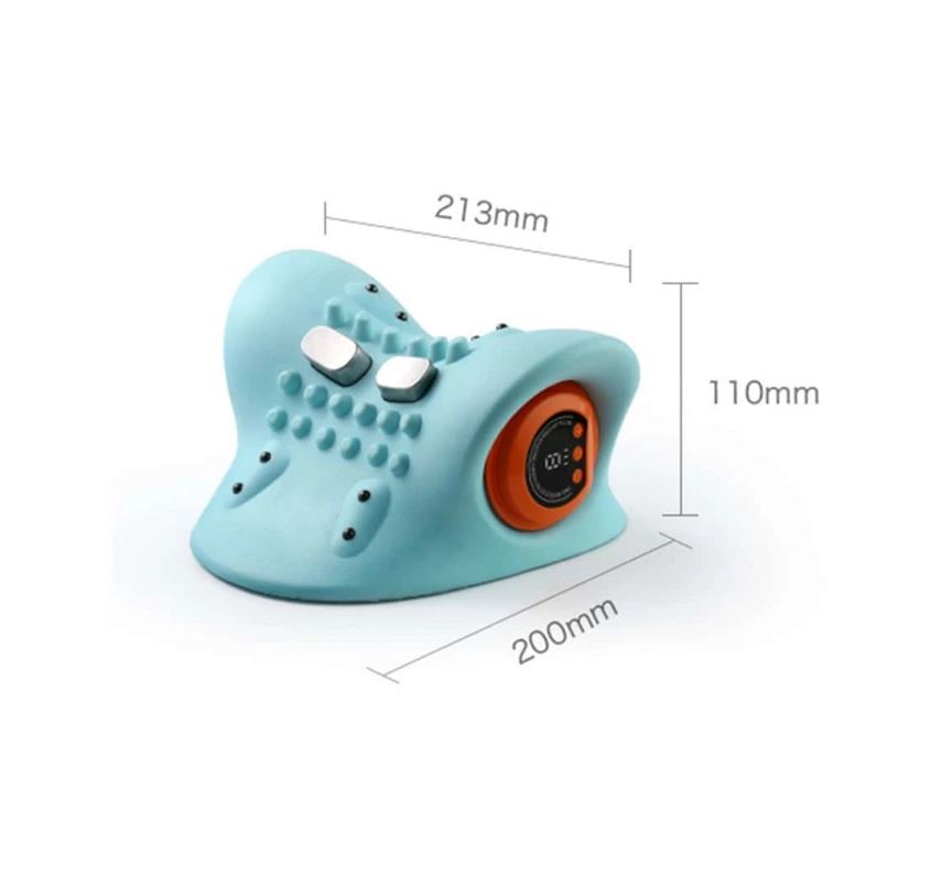 Nakkemassager til Afslapning og Muskelregenerering