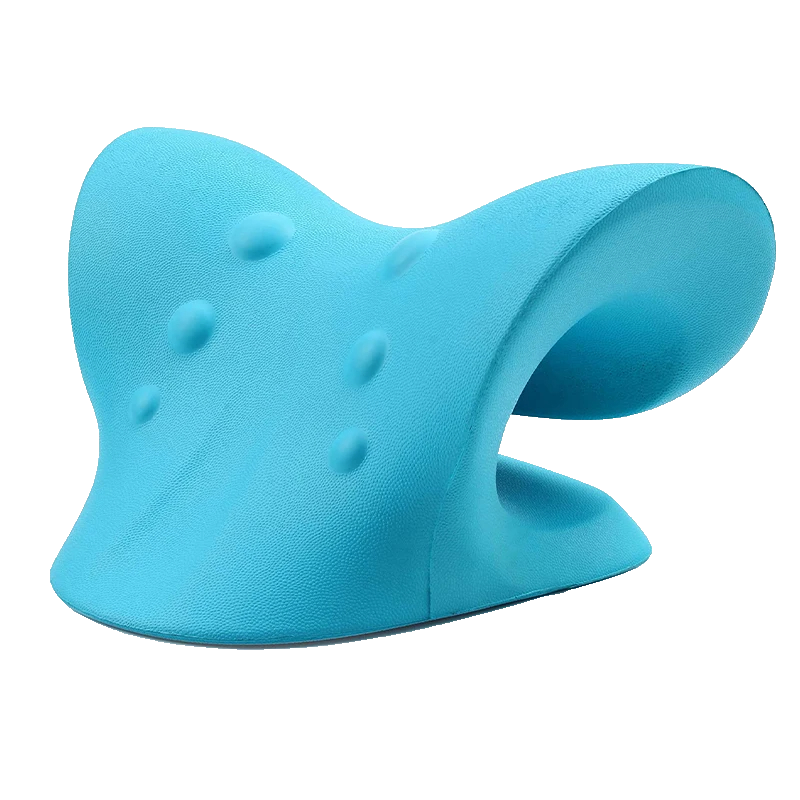 Nakkepude til Korrekt Holdning Ergonomisk Design