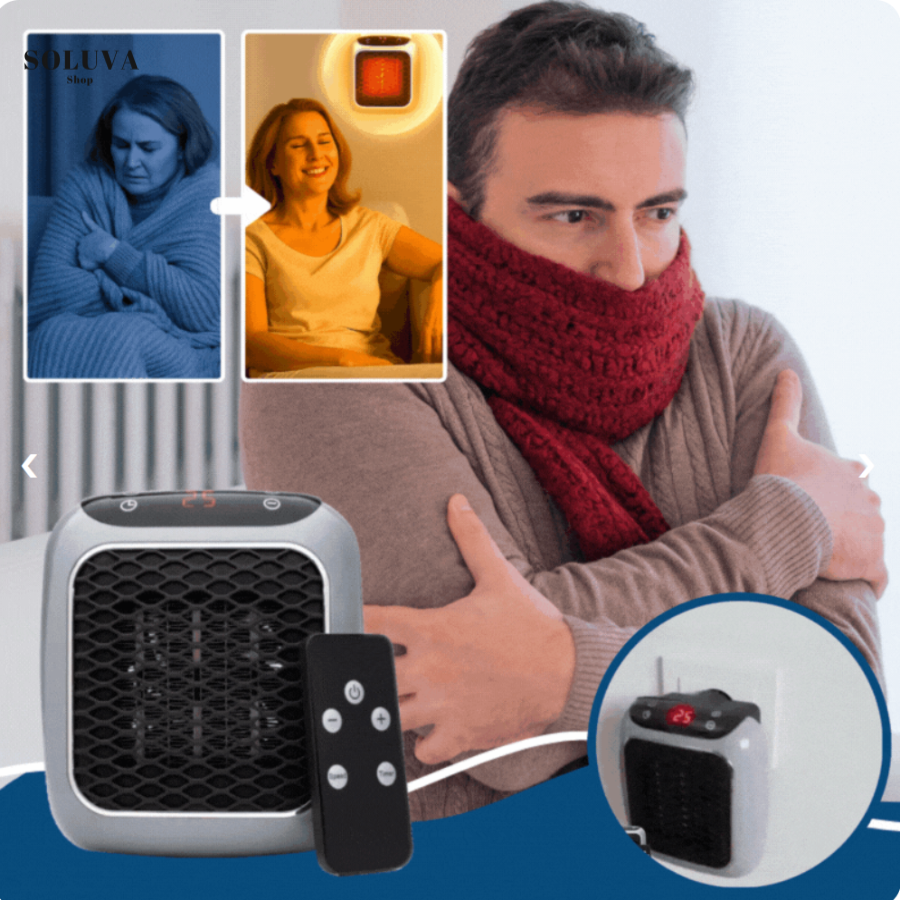 Energy-Efficient Electric Fireplace – Compact Room Heating for Indoor Use
