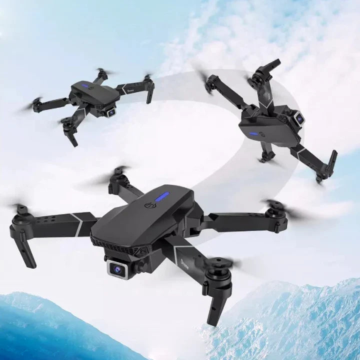 AeroPrisma | 4K HD Dual-Kamera Drone | Bring hvert øjeblik til live med betagende billeder