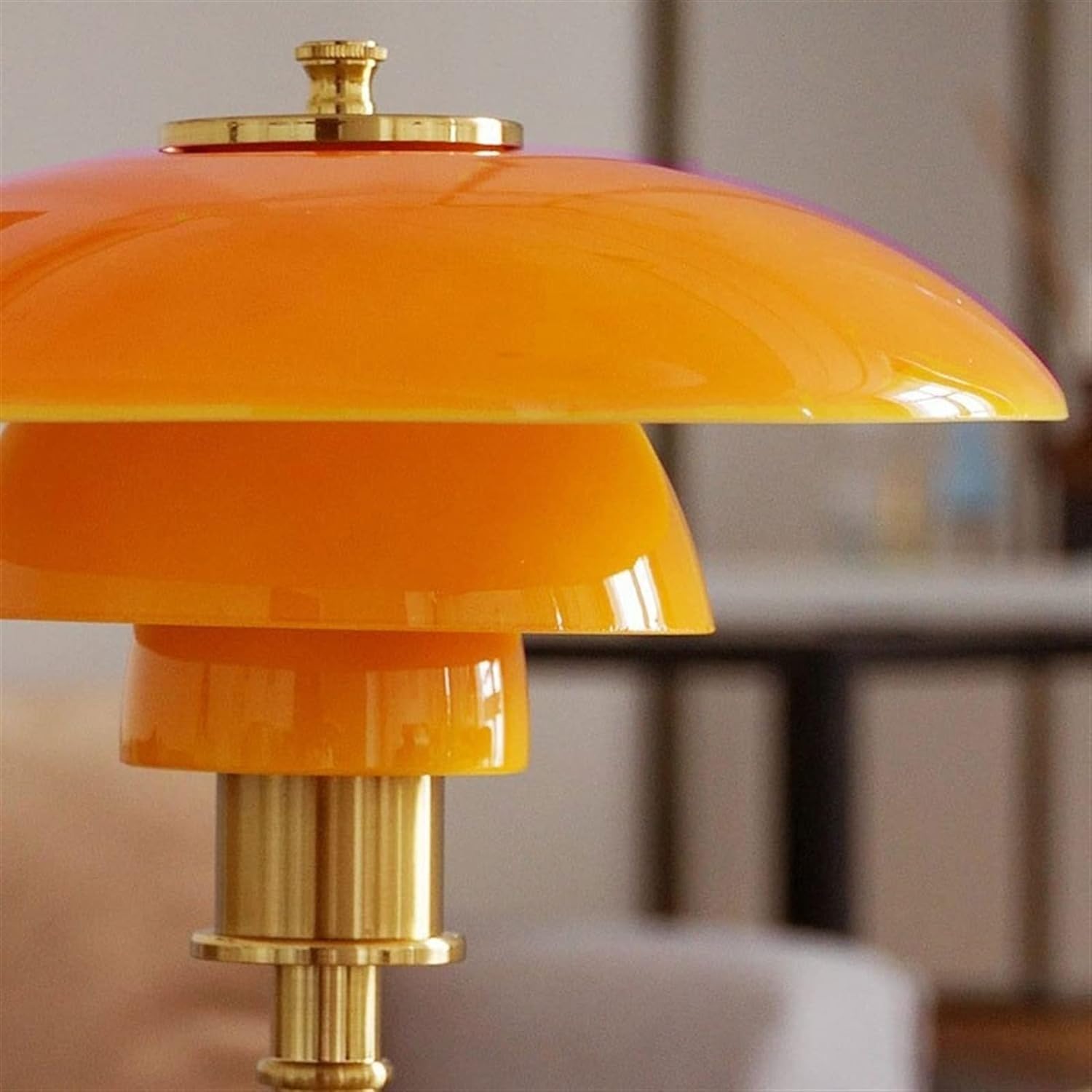 Nordic Bordlampe i Moderne Design
