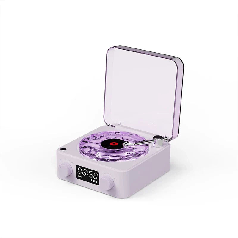 DreamTunes | Retro Mini Søvnhjælper med RGB-belysning-zarada.dk