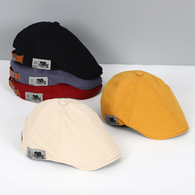 StreetStyle baret | Bringer klassisk mode til nutiden-zarada.dk