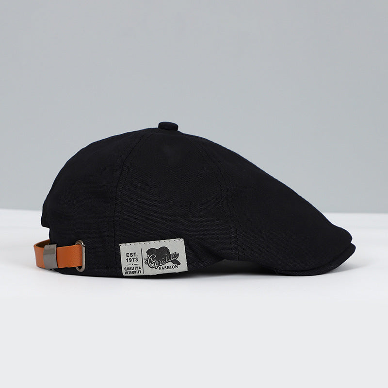 StreetStyle baret | Bringer klassisk mode til nutiden-zarada.dk